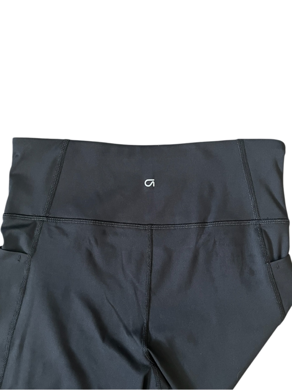 GapFit Flare Legging Black Size Small - Picture 8 of 13
